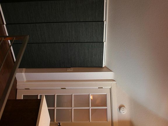 Hidden laundry