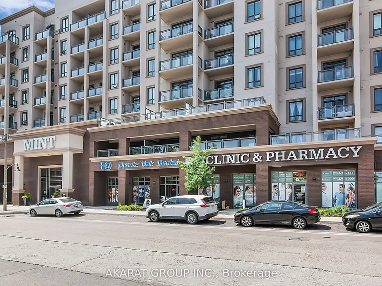 2486 Old Bronte Rd #803 — Photo 3