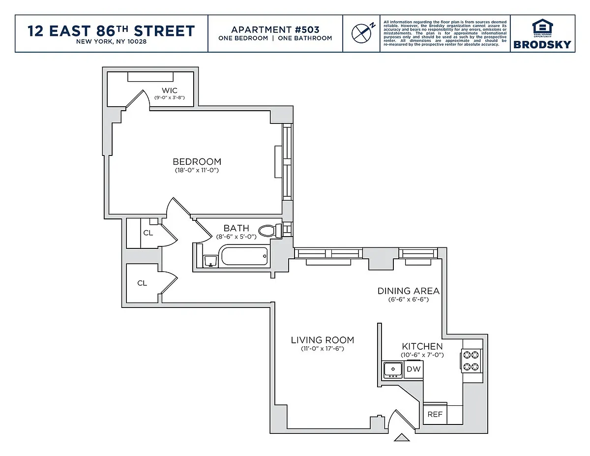 Building Photo - 12 E 86th St #503