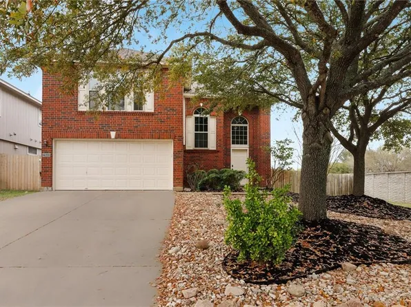 2800 Feathercrest Dr, Austin, TX 78728