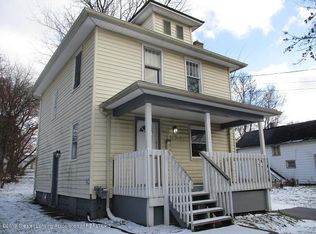 1524 New York Ave, Lansing, MI