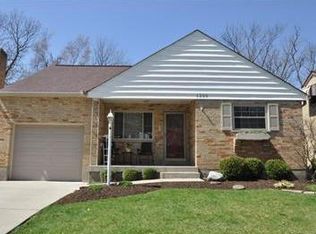 1255 Thurnridge Dr, Cincinnati, OH 45215