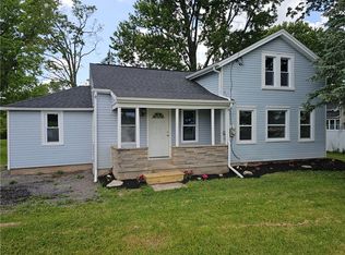 6470 Fisher Rd, Oakfield, NY 14125