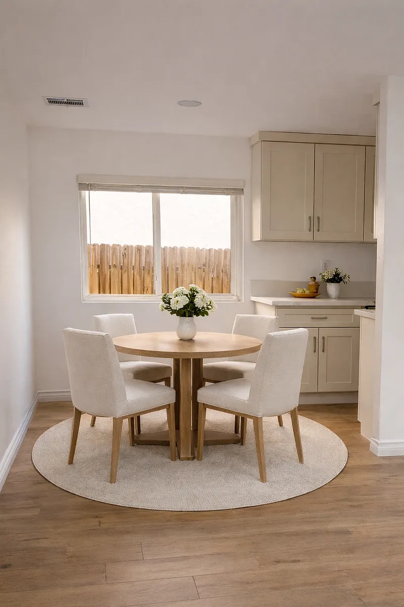 dining room - 820 Geneva Ave #B