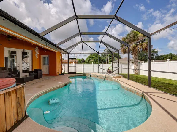 2544 SW Kenilworth Street, Port St Lucie, FL 34953