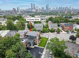 27 Dudley St, Roxbury, MA 02119
