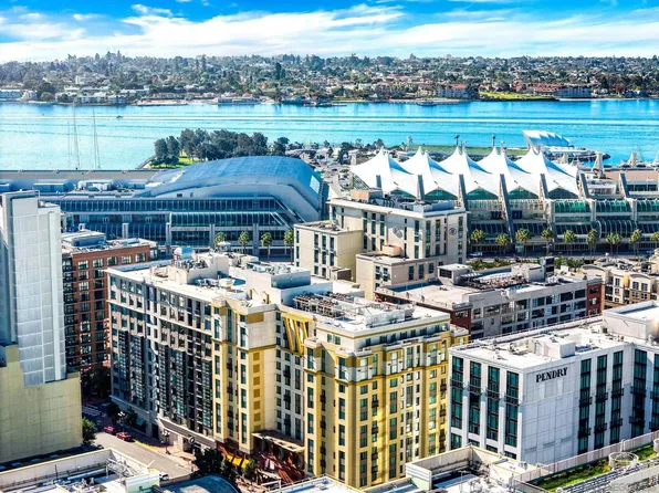 530 K St Unit 418, San Diego, CA 92101