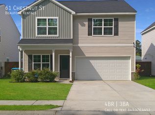 61 Chestnut St, Beaufort, SC 29906