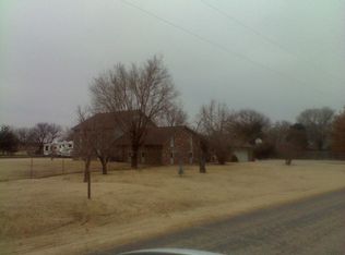 3004 S Stabe Rd, Lahoma, OK 73754
