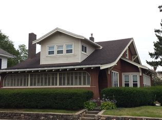 601 E Fayette St, Manchester, IA 52057