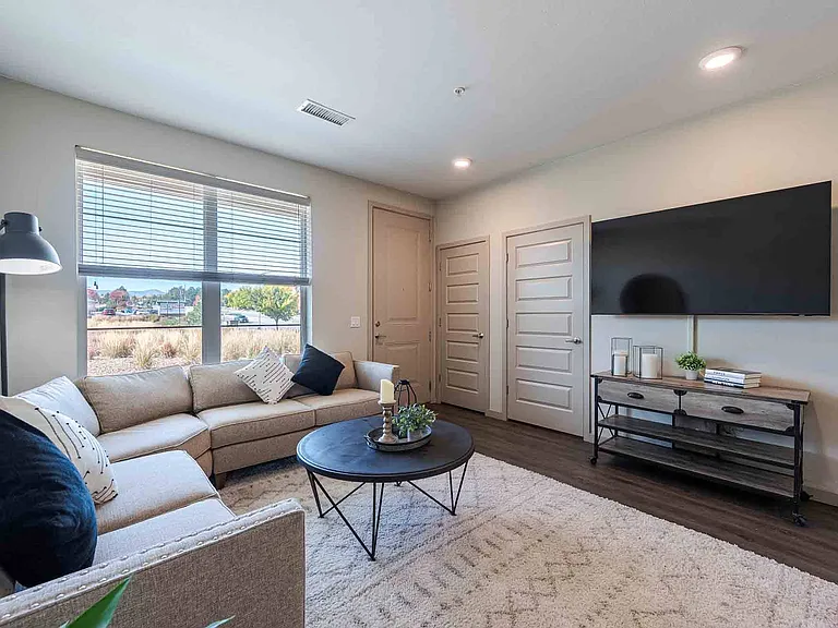 Spacious Layouts
