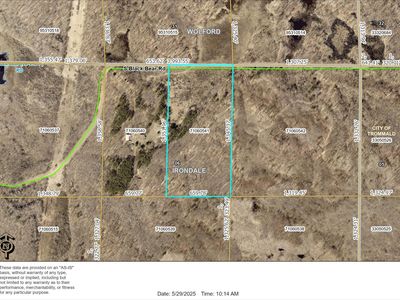 S Black Bear Rd, Ironton, MN, 56455