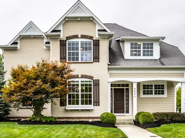 6640 Westminster Dr, Zionsville, IN 46077