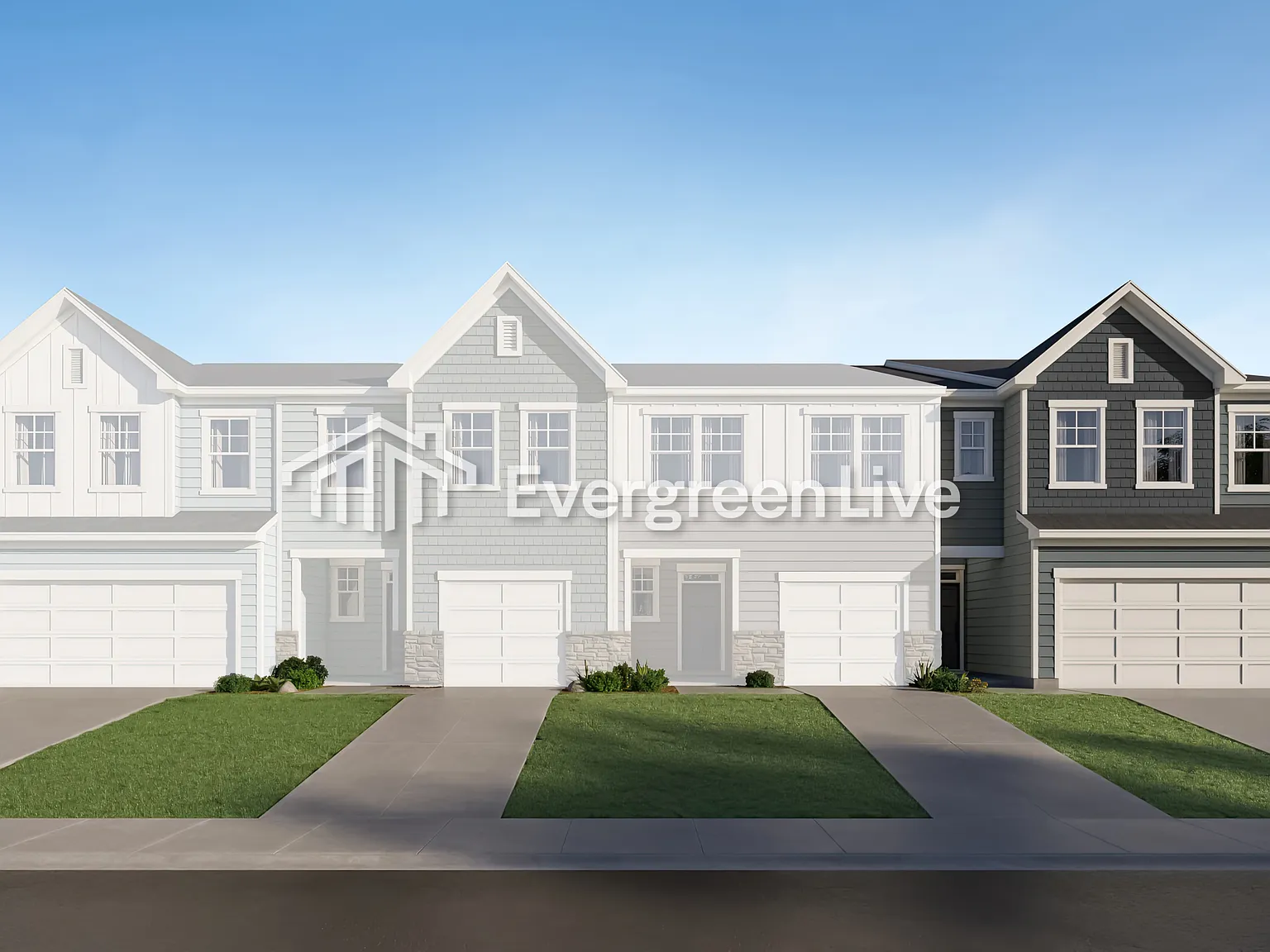 3 bed, 2.5 bath, 1951 sqft, $1,705 — Photo 3