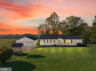 14915 Falling Waters Rd, Williamsport, MD 21795