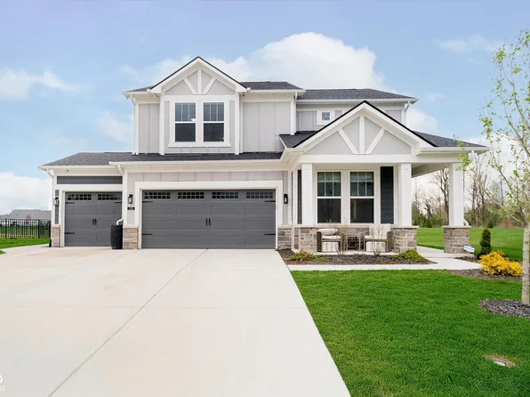 7158 Sugar Maple Ln, Brownsburg, IN 46112