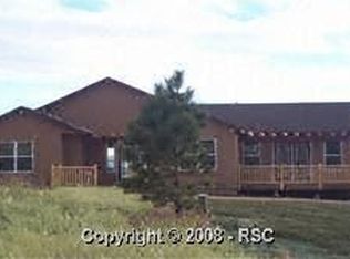 88 Estes Cir, Florissant, CO 80816