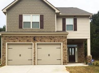 1177 Sly Fox Run LOT 96, Fairburn, GA 30213