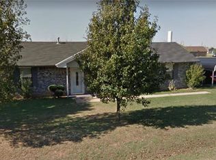 1107 Lake Ave, Davenport, OK 74026