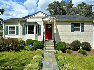 3709 Everton St, Silver Spring, MD 20906