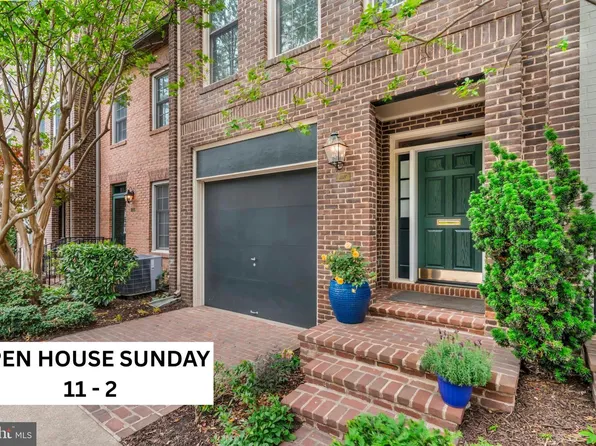 1118 N Pitt St, Alexandria, VA 22314