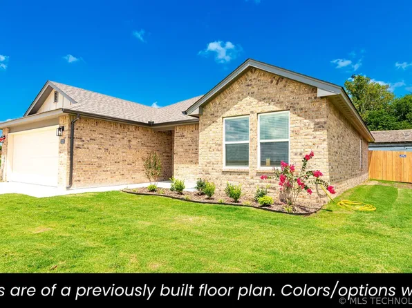 2421 W Main St, Collinsville, OK 74021