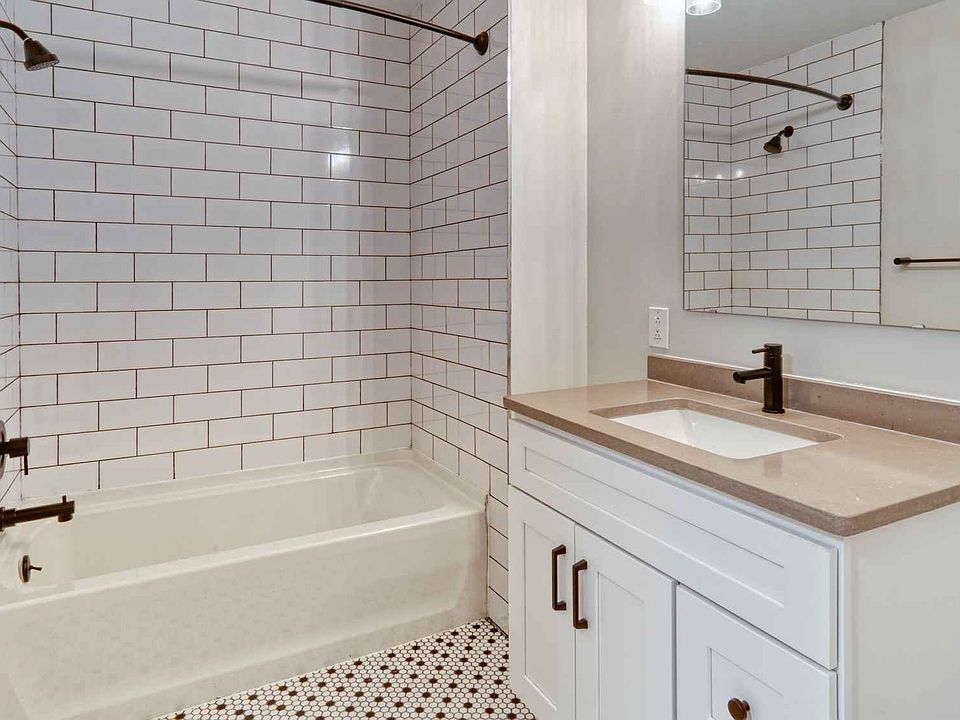 Renovated bathrooms with premium finishes are available for upgrade. Ask the leasing team for more details.