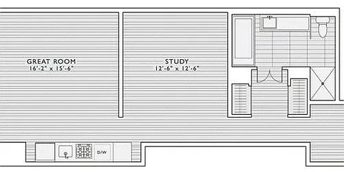 Rented by Oxford Property Group