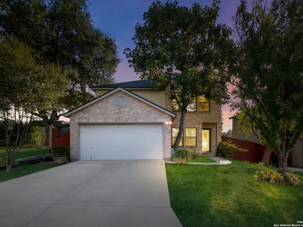 13562 Mason Crest, San Antonio, TX 78247