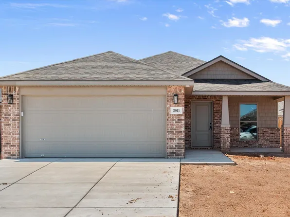 2911 Durham Ave, Wolfforth, TX 79382