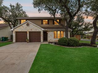 2900 Sabinal Trl, Cedar Park, TX 78613