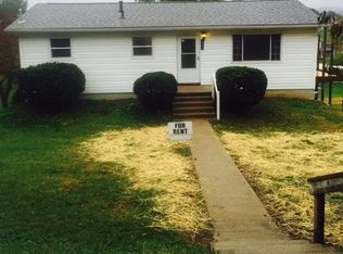 202 Rock Camp Rd, Milton, WV 25541