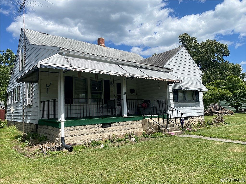 112 W Maryland Ave, Crewe, VA 23930 Zillow