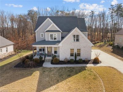 8202 Joe Jessup Ct, Greensboro, NC, 27455