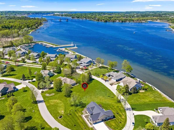 LOT 21 Tacoma Beach Rd, Sturgeon Bay, WI 54235