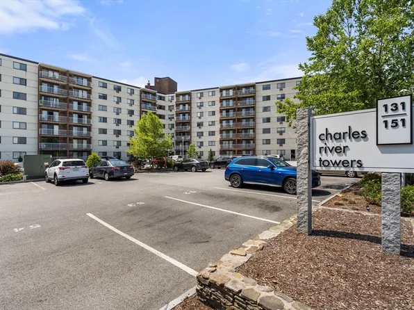 131 Coolidge Ave APT 621, Watertown, MA 02472