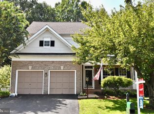 10044 Cairn Mountain Way, Bristow, VA 20136