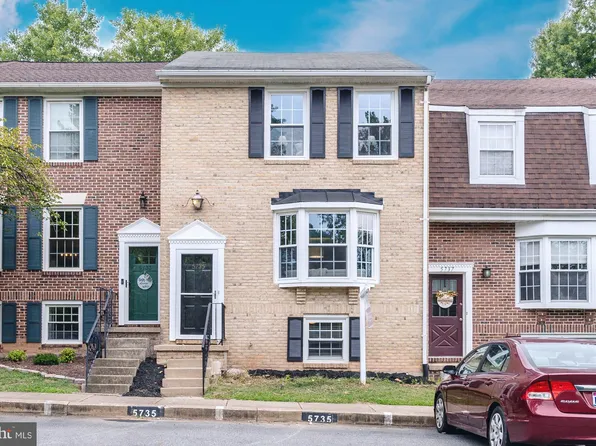 5735 Richardson Mews Sq, Halethorpe, MD 21227