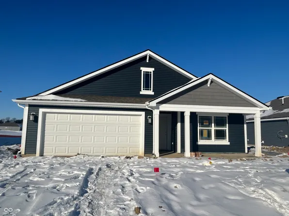 3331 Waitt St, Sheridan, IN 46069