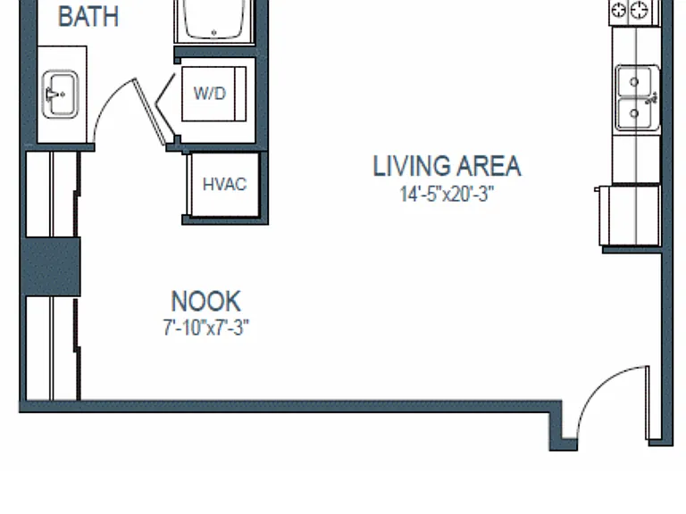 Asa Flats and Lofts — Photo 70