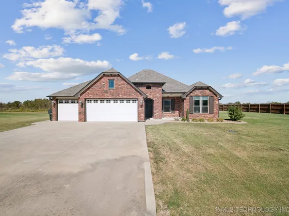 4191 E 130th Pl N, Skiatook, OK 74070