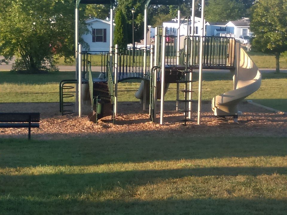 New playset