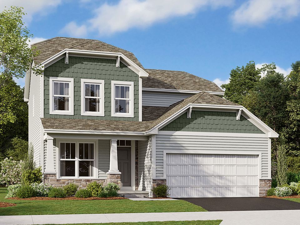 Bexley Elevation E