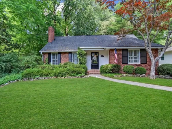 716 Burke Rd NE, Atlanta, GA 30305