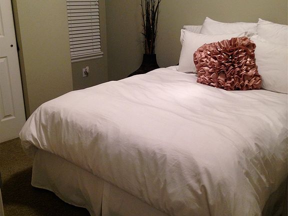 Main Floor Bedroom