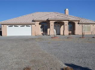 3681 Ravine Ave, Pahrump, NV 89048