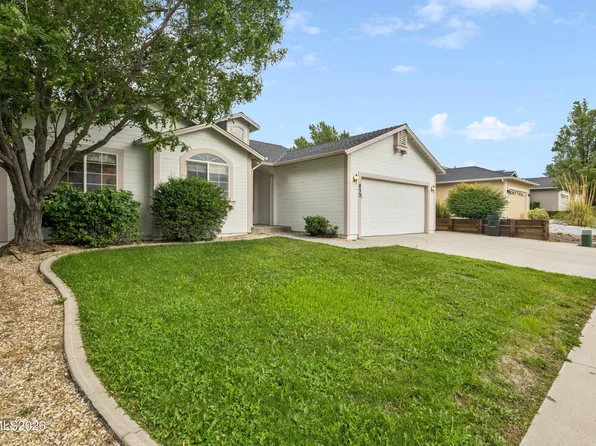 835 Valley Crest Dr, Carson City, NV 89705