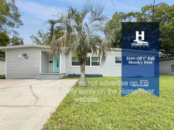 6218 Carranza Dr, Jacksonville, FL 32216
