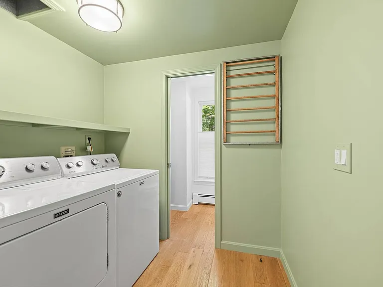 Laundry Room Cabinet