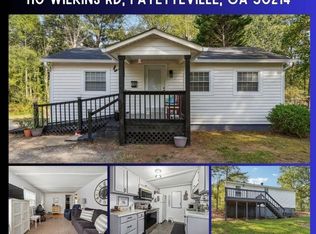 110 Wilkins Rd, Fayetteville, GA 30214